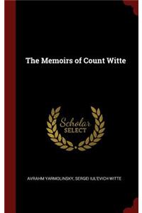 The Memoirs of Count Witte