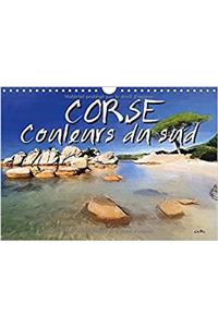 Corse Couleurs Du Sud 2017