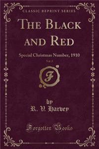 The Black and Red, Vol. 2