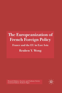 Europeanization of French Foreign Policy