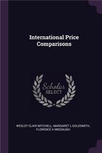 International Price Comparisons