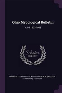 Ohio Mycological Bulletin