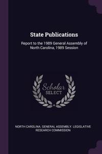 State Publications