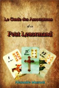 Le Guide Des Associations Du Petit Lenormand