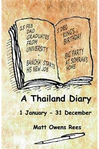 Thailand Diary