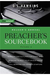Nelson's Annual Preacher's Sourcebook, Volume 4