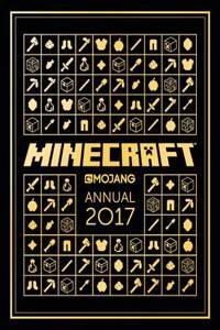 Official Minecraft Annual 2017