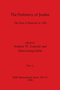Prehistory of Jordan, Part ii