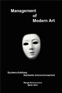 Management of Modern Art