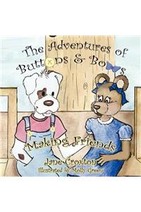 The Adventures of Buttons and Bows