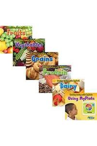 Healthy Eating with Myplate