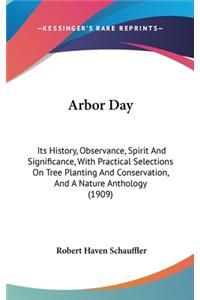 Arbor Day