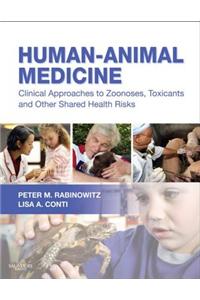 Human-Animal Medicine - E-Book