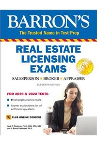 Real Estate Licensing Exams