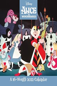 2022 Alice and Wonderland Wall