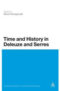 Time and History in Deleuze and Serres