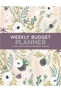 Weekly Budget Planner