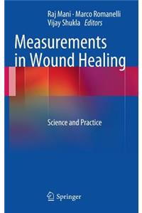 Measurements in Wound Healing