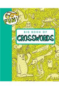 Go Fun! Big Book of Crosswords