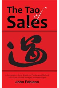 The Tao of Sales