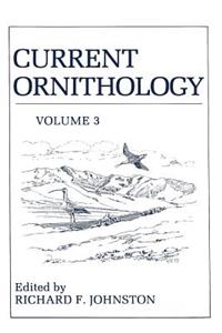 Current Ornithology