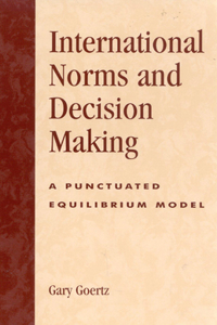 International Norms and Decisionmaking