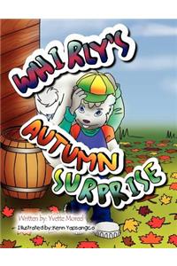 Whirly's Autumn Surprise