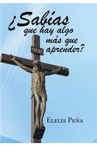 ¿Sabías que hay algo más que aprender?