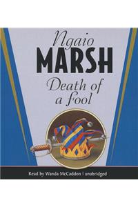 Death of a Fool