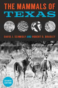 Mammals of Texas