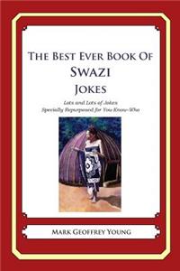 Best Ever Book of Swazi Jokes