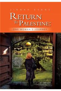 Return to Palestine