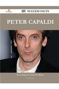Peter Capaldi 177 Success Facts - Everything You Need to Know about Peter Capaldi