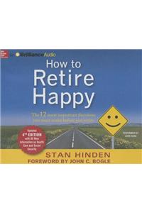 How to Retire Happy