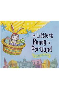 The Littlest Bunny in Portland