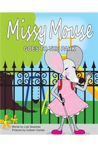 Missy Mouse Goes to the Park