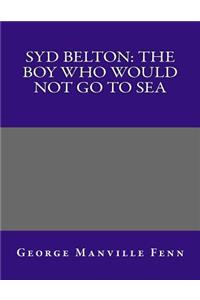 Syd Belton