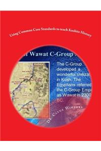 Using Common Core Standards to teach Kushite History
