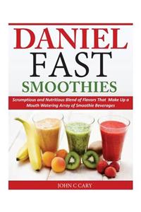 Daniel Fast Smoothies