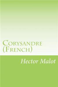 Corysandre (French)