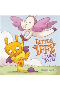 Little Iffy Learns to Fly