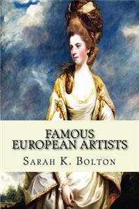 Famous European Artists