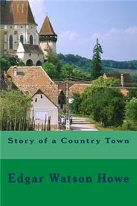 Story of a Country Town