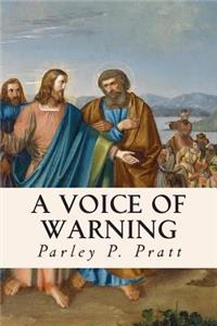 A Voice of Warning