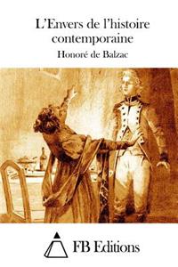 L'Envers de l'histoire contemporaine