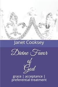 Divine Favor of God