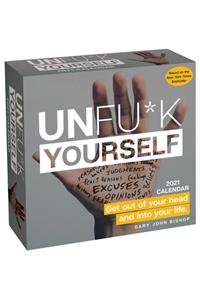 Unfu*k Yourself 2021 Day-To-Day Calendar