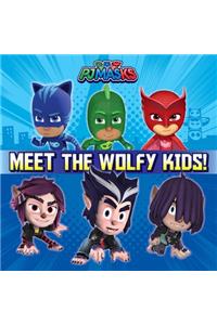 Meet the Wolfy Kids!