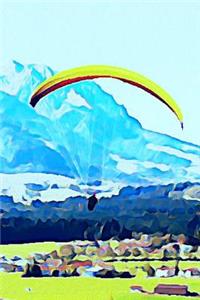 Paragliding