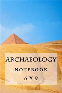 Archaeology Notebook